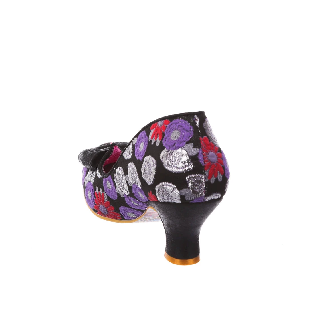Iconic By Irregular Choice Dazzle Razzle