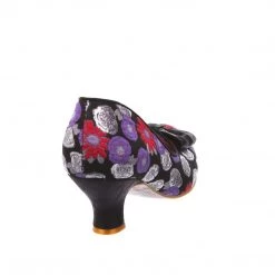 Iconic By Irregular Choice Dazzle Razzle