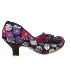 Iconic By Irregular Choice Dazzle Razzle