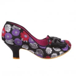 Iconic By Irregular Choice Dazzle Razzle