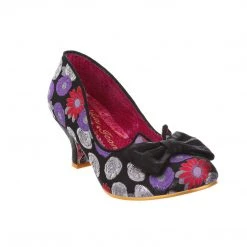 Iconic By Irregular Choice Dazzle Razzle