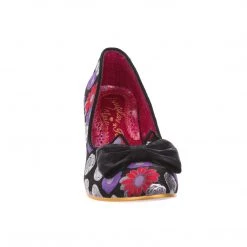 Iconic By Irregular Choice Dazzle Razzle