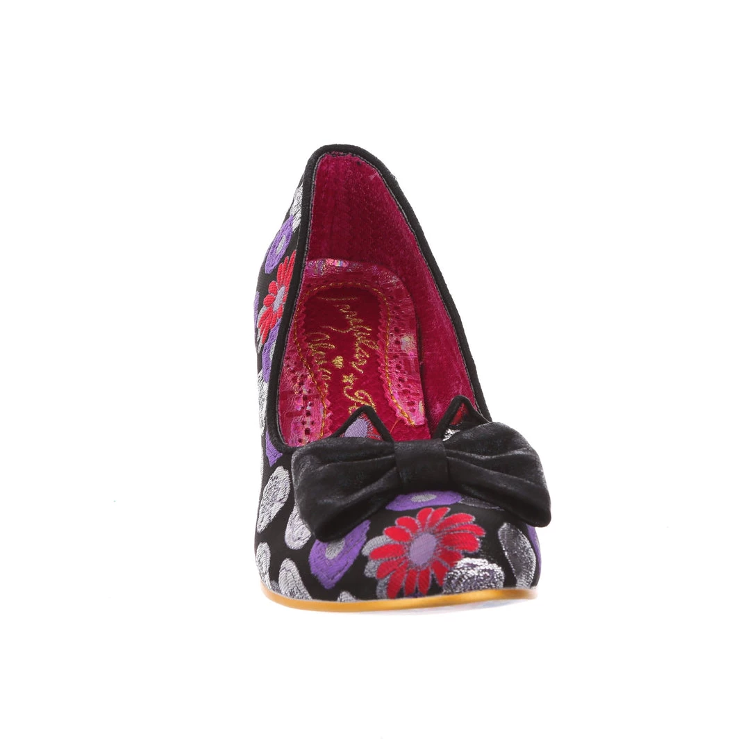 Iconic By Irregular Choice Dazzle Razzle