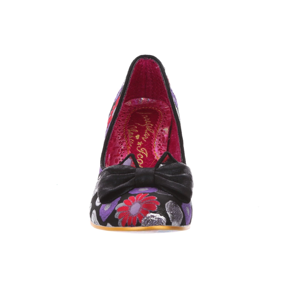 Iconic By Irregular Choice Dazzle Razzle