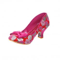 Iconic By Irregular Choice Everything Dazzle Razzle