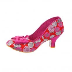 Iconic By Irregular Choice Everything Dazzle Razzle