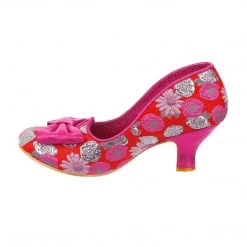 Iconic By Irregular Choice Everything Dazzle Razzle