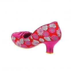 Iconic By Irregular Choice Everything Dazzle Razzle
