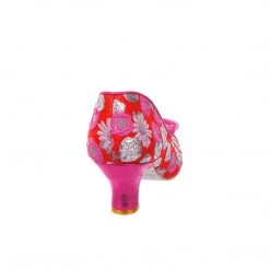 Iconic By Irregular Choice Everything Dazzle Razzle