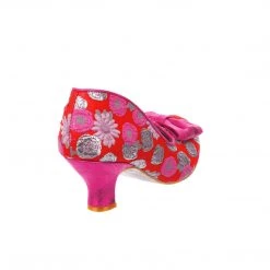 Iconic By Irregular Choice Everything Dazzle Razzle