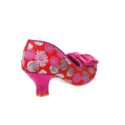 Iconic By Irregular Choice Everything Dazzle Razzle