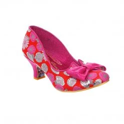 Iconic By Irregular Choice Everything Dazzle Razzle