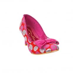 Iconic By Irregular Choice Everything Dazzle Razzle