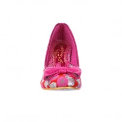 Iconic By Irregular Choice Everything Dazzle Razzle