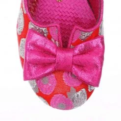 Iconic By Irregular Choice Everything Dazzle Razzle