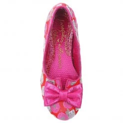 Iconic By Irregular Choice Everything Dazzle Razzle