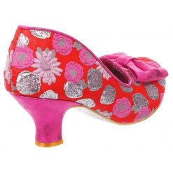 Iconic By Irregular Choice Everything Dazzle Razzle