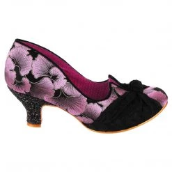 Iconic By Irregular Choice Everything Dazzle Pants