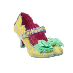 Iconic By Irregular Choice Summer Breeze
