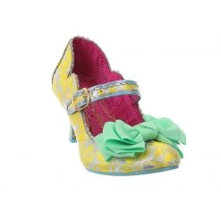 Iconic By Irregular Choice Summer Breeze