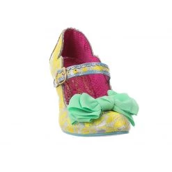 Iconic By Irregular Choice Summer Breeze