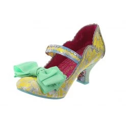 Iconic By Irregular Choice Summer Breeze