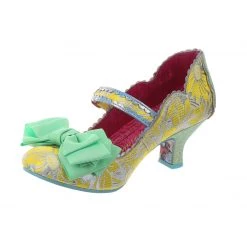 Iconic By Irregular Choice Summer Breeze