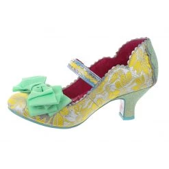 Iconic By Irregular Choice Summer Breeze