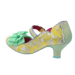 Iconic By Irregular Choice Summer Breeze