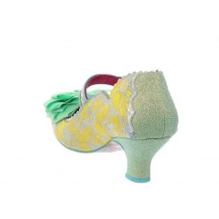 Iconic By Irregular Choice Summer Breeze