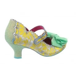 Iconic By Irregular Choice Summer Breeze