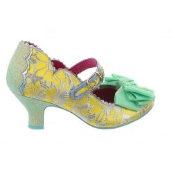 Iconic By Irregular Choice Summer Breeze