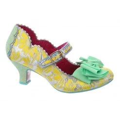 Iconic By Irregular Choice Summer Breeze