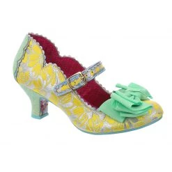 Iconic By Irregular Choice Summer Breeze