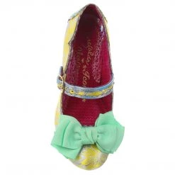 Iconic By Irregular Choice Summer Breeze