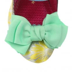 Iconic By Irregular Choice Summer Breeze