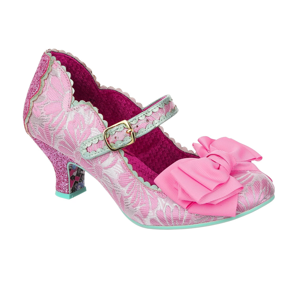 Iconic By Irregular Choice Summer Breeze Everything