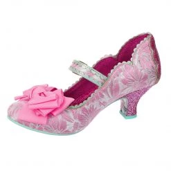 Iconic By Irregular Choice Summer Breeze Everything