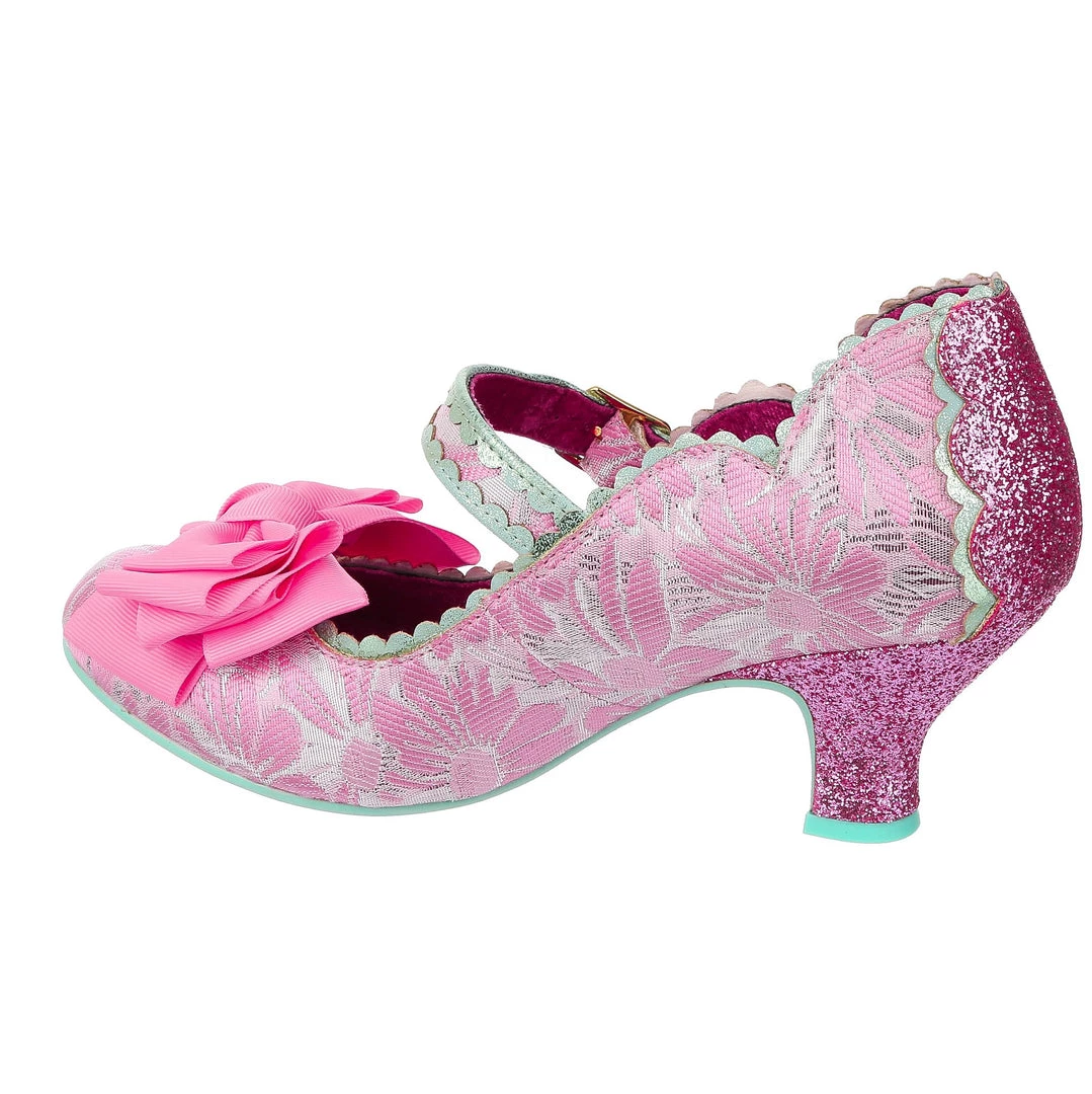 Iconic By Irregular Choice Summer Breeze Everything