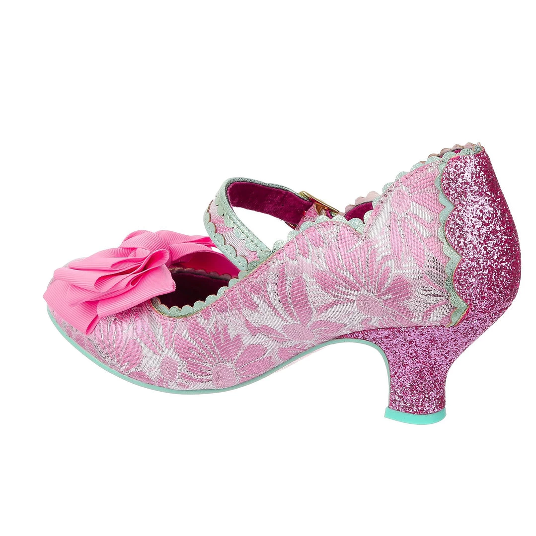 Iconic By Irregular Choice Summer Breeze Everything