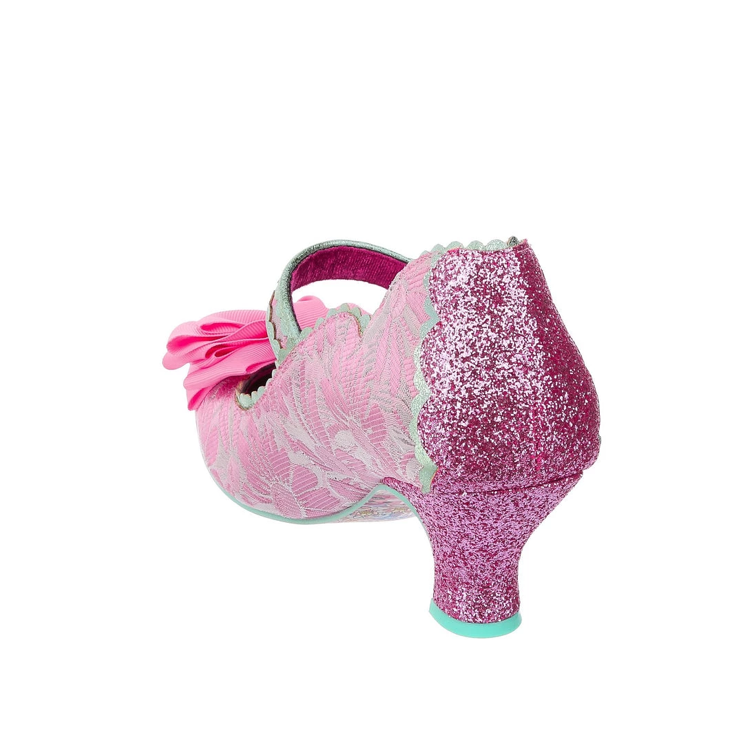 Iconic By Irregular Choice Summer Breeze Everything