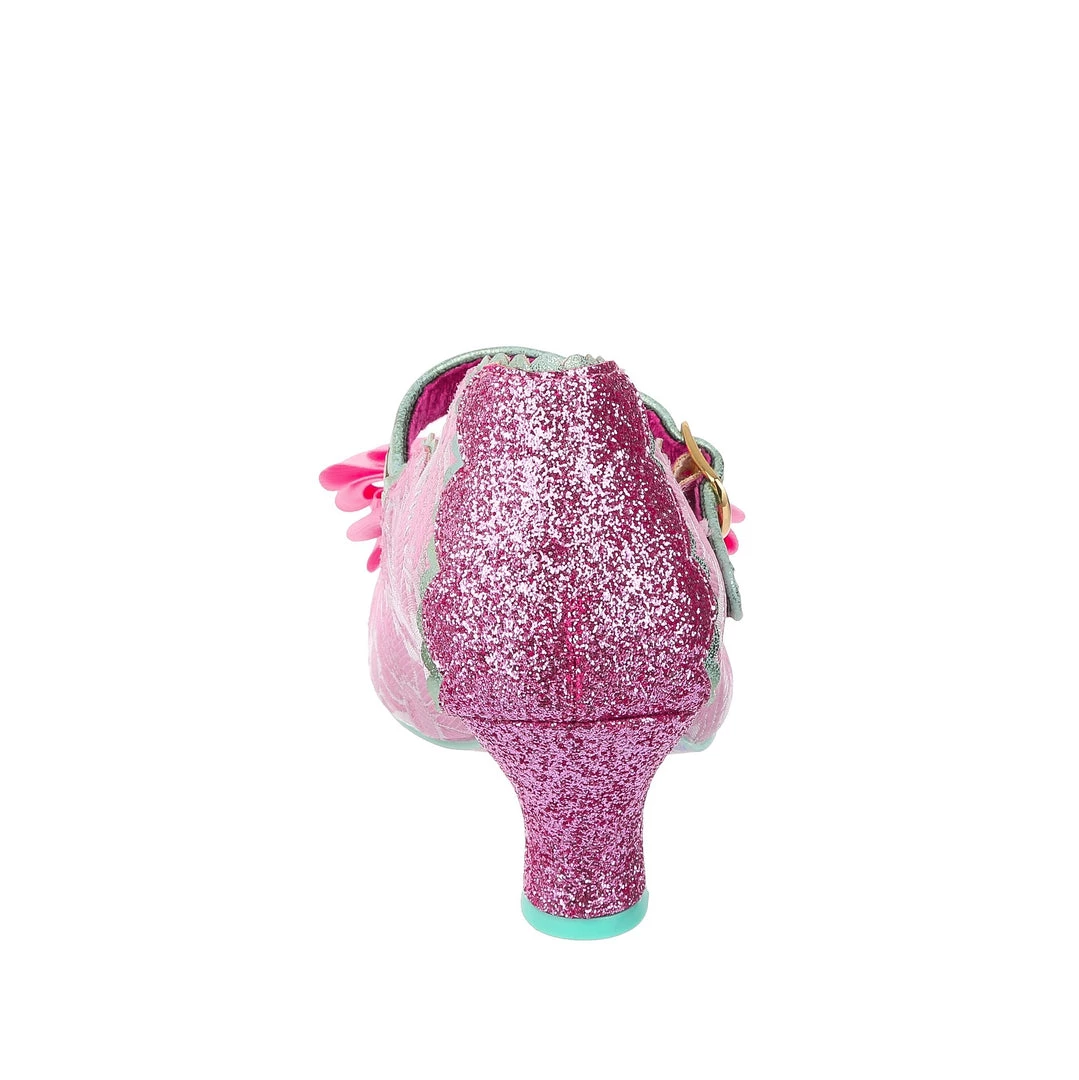 Iconic By Irregular Choice Summer Breeze Everything