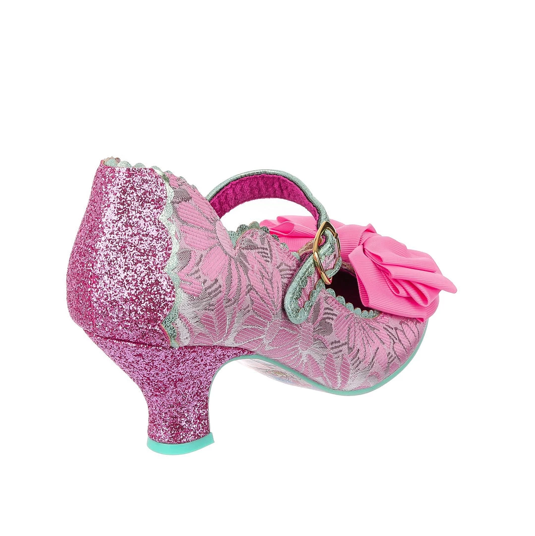 Iconic By Irregular Choice Summer Breeze Everything