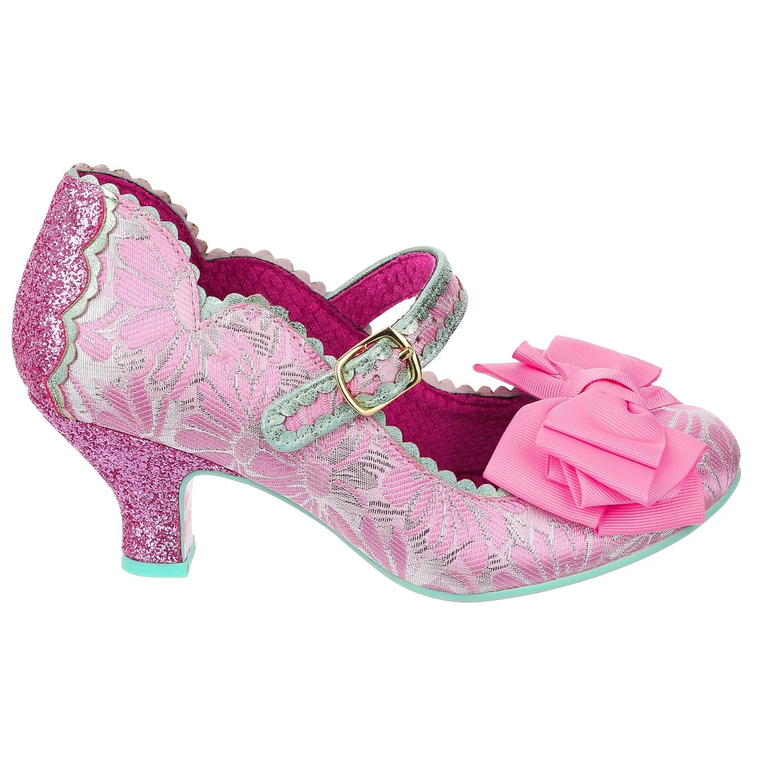 Iconic By Irregular Choice Summer Breeze Everything