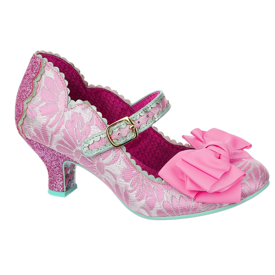 Iconic By Irregular Choice Summer Breeze Everything