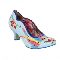 Irregular Choice Fly Free
