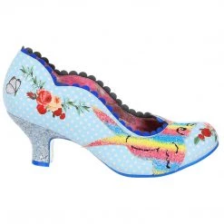 Irregular Choice Fly Free