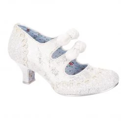 Iconic By Irregular Choice Calendula Everything
