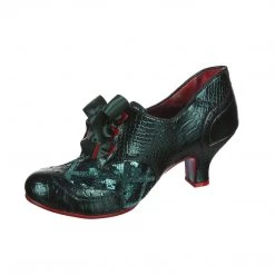 Irregular Choice Cobbles Everything