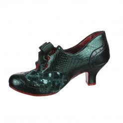 Irregular Choice Cobbles Everything